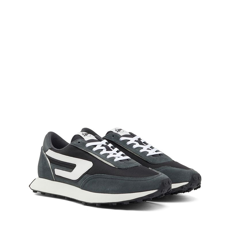 Tenis Para Hombre S Racer Lc, Rinoneras