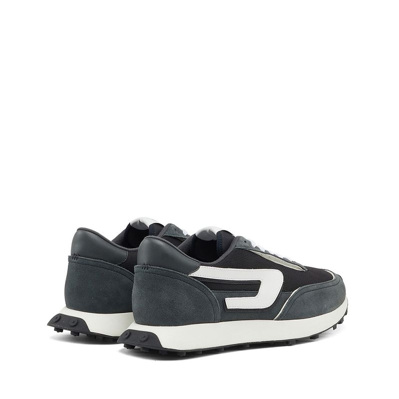 Tenis Para Hombre S Racer Lc, Rinoneras