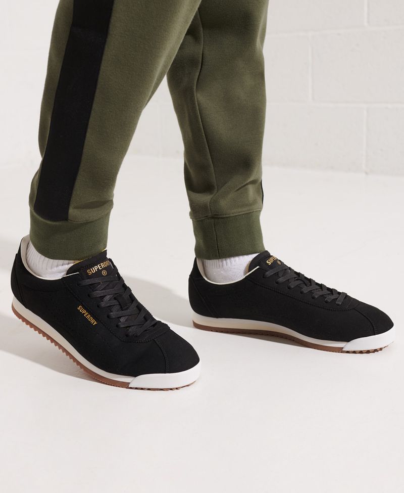 Tenis-Para-Hombre-Vegan-Retro-Track-Sport-Runner-Superdry