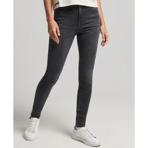 Jean Stretch Para Mujer High Rise Skinny Superdry 37983