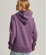 Buzo-Hoodie-Cerrado-Para-Mujer-Vintage-Script-Style-Coll-Hood-Superdry