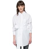 Camisa-Para-Mujer-Cotton-Popeline-Replay