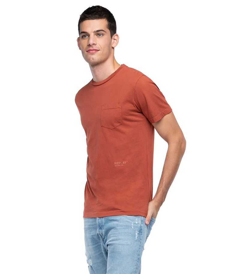 Camiseta-Para-Hombre-Tshirt-Replay
