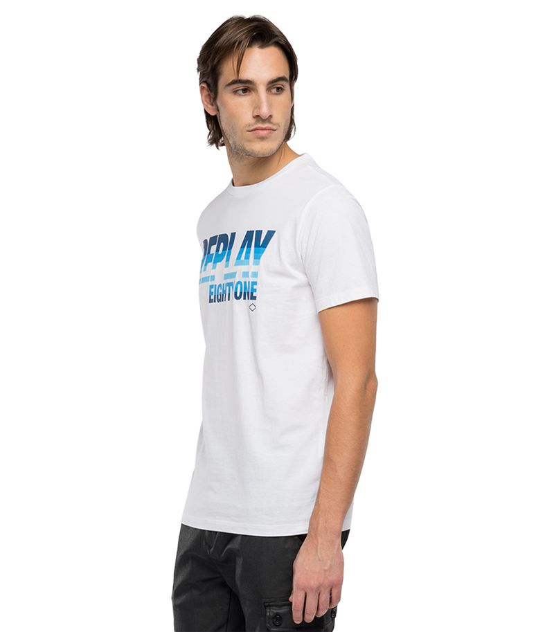 Camiseta-Para-Hombre-Tshirt-Replay