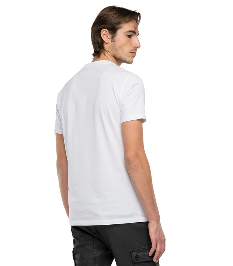 Camiseta-Para-Hombre-Tshirt-Replay