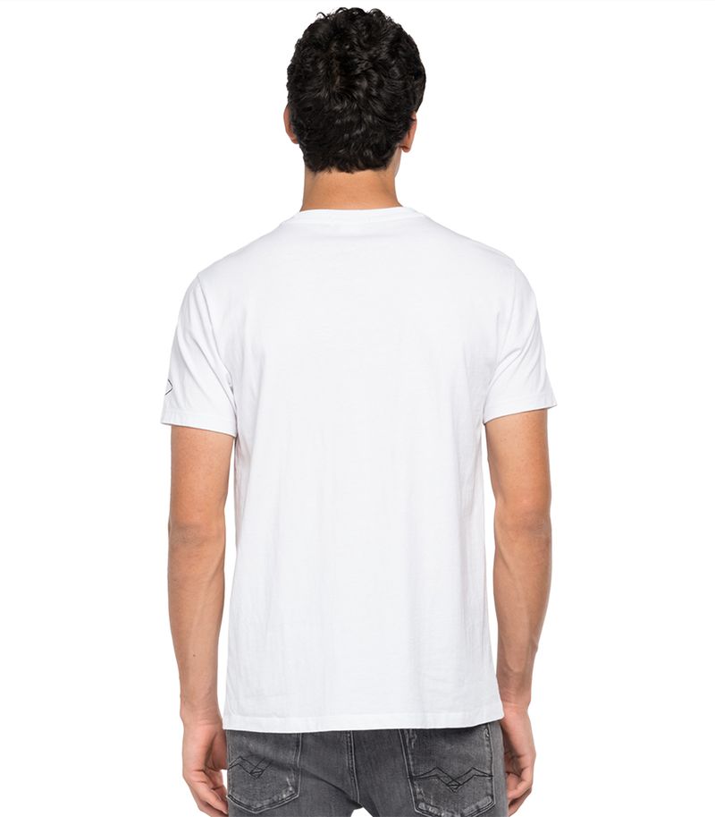 Camiseta-Para-Hombre-Tshirt-Replay