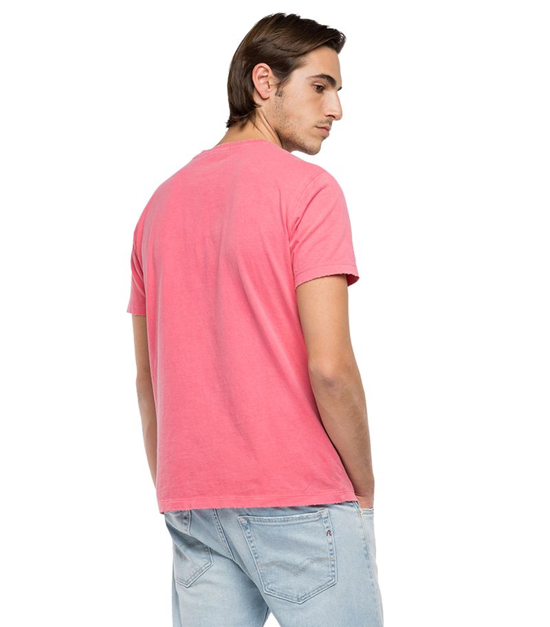 Camiseta-Para-Hombre-Tshirt-Replay