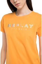 Camiseta-Para-Mujer-Tshirt-Replay