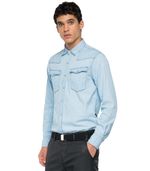 Camisa-Para-Hombre-6-Oz-Light-Indigo-C-Replay
