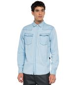 Camisa-Para-Hombre-6-Oz-Light-Indigo-C-Replay