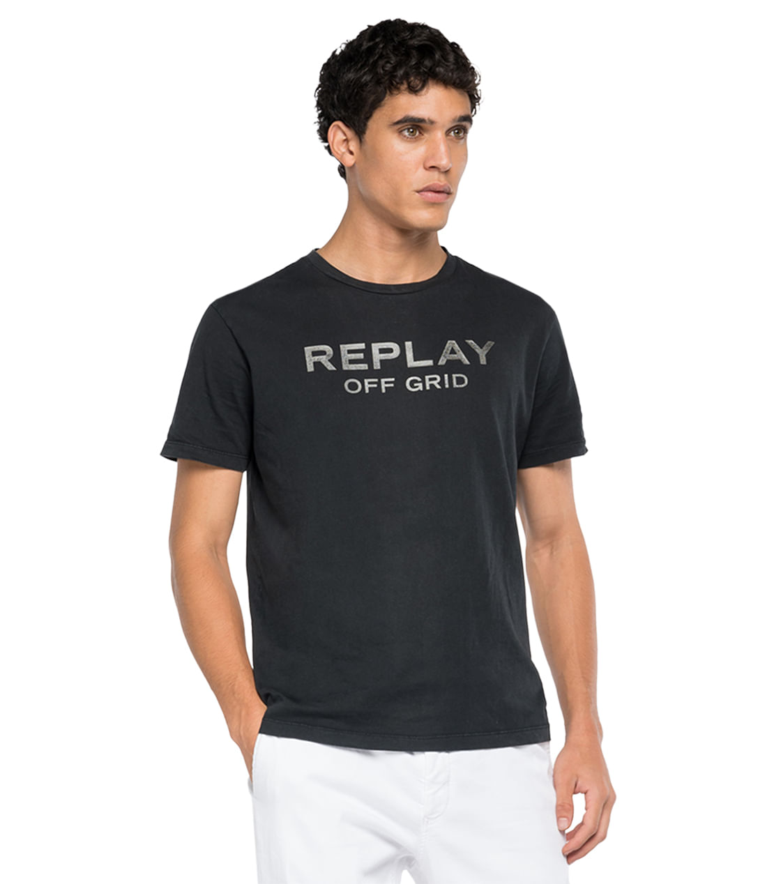 Camisetas replay on sale