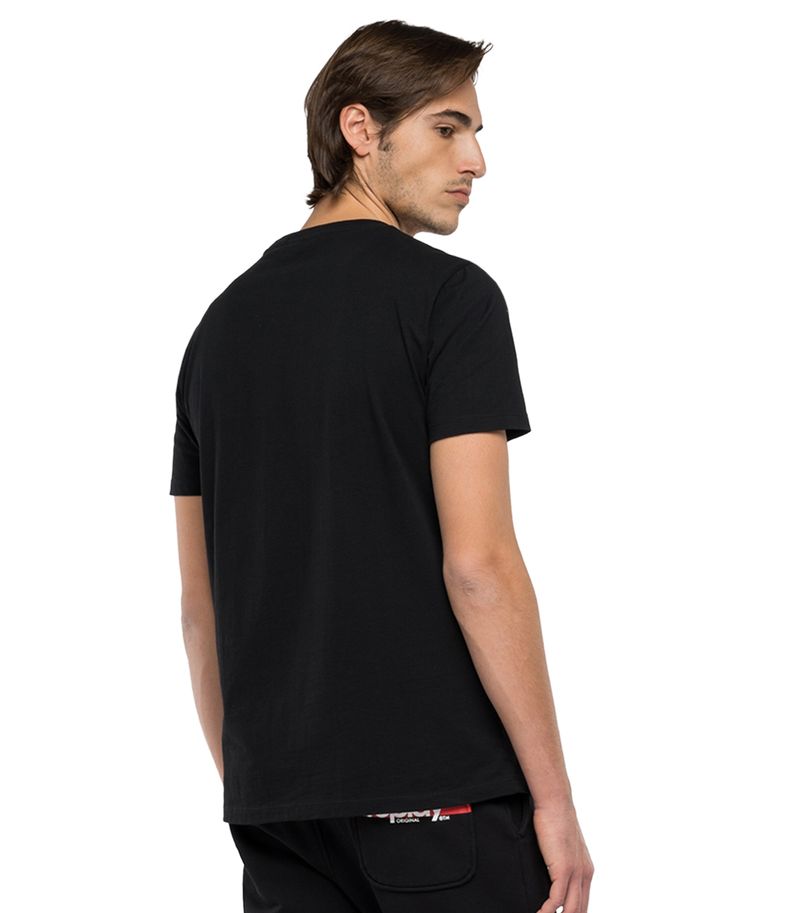 Camiseta-Para-Hombre-Tshirt-Replay