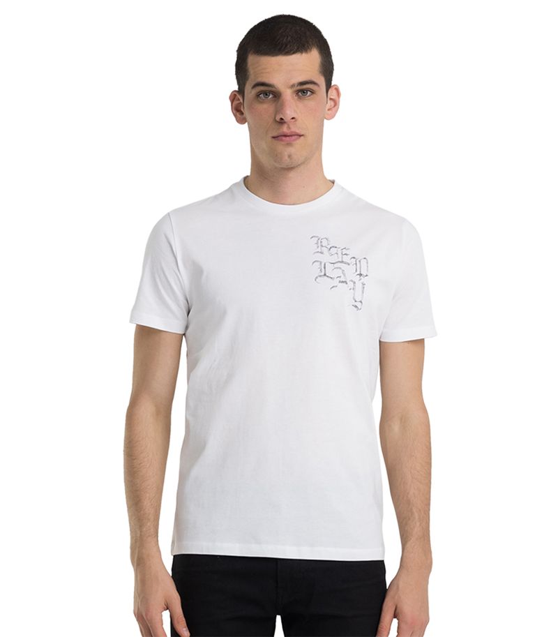 Camiseta-Para-Hombre-Tshirt-Replay