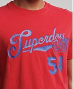 Camiseta-Para-Hombre-Vintage-Script-Style-Coll-Tee-Superdry