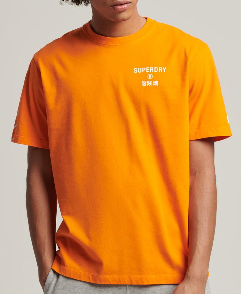 Camiseta-Para-Hombre-Code-Core-Sport-Tee-Superdry