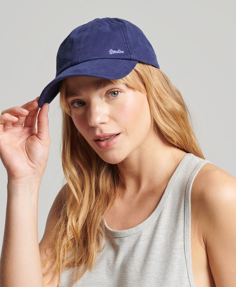 Gorro-Para-Hombre-Vintage-Emb-Cap-Superdry
