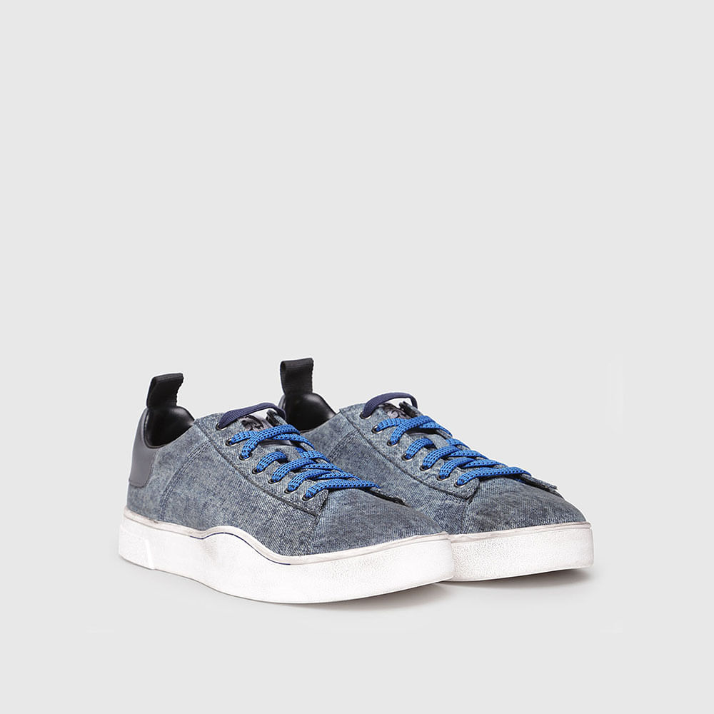 Diesel S-Clever Low - Tenis para hombre