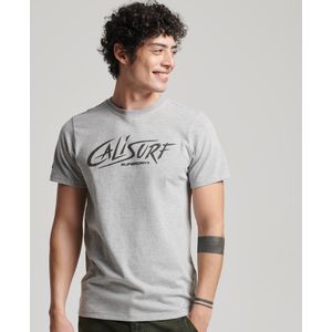 Camiseta Para Hombre Vintage Cali Tee Superdry 51139