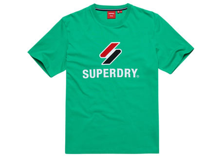 Camiseta-Para-Hombre-Code-Sl-Stacked-Apq-Tee-Superdry