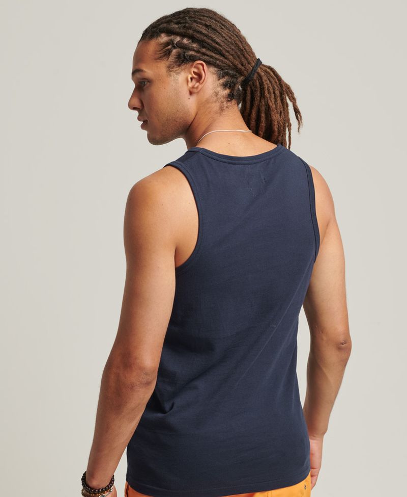 Camiseta-Para-Hombre-Vintage-Vl-Seasonal-Vest-Superdry