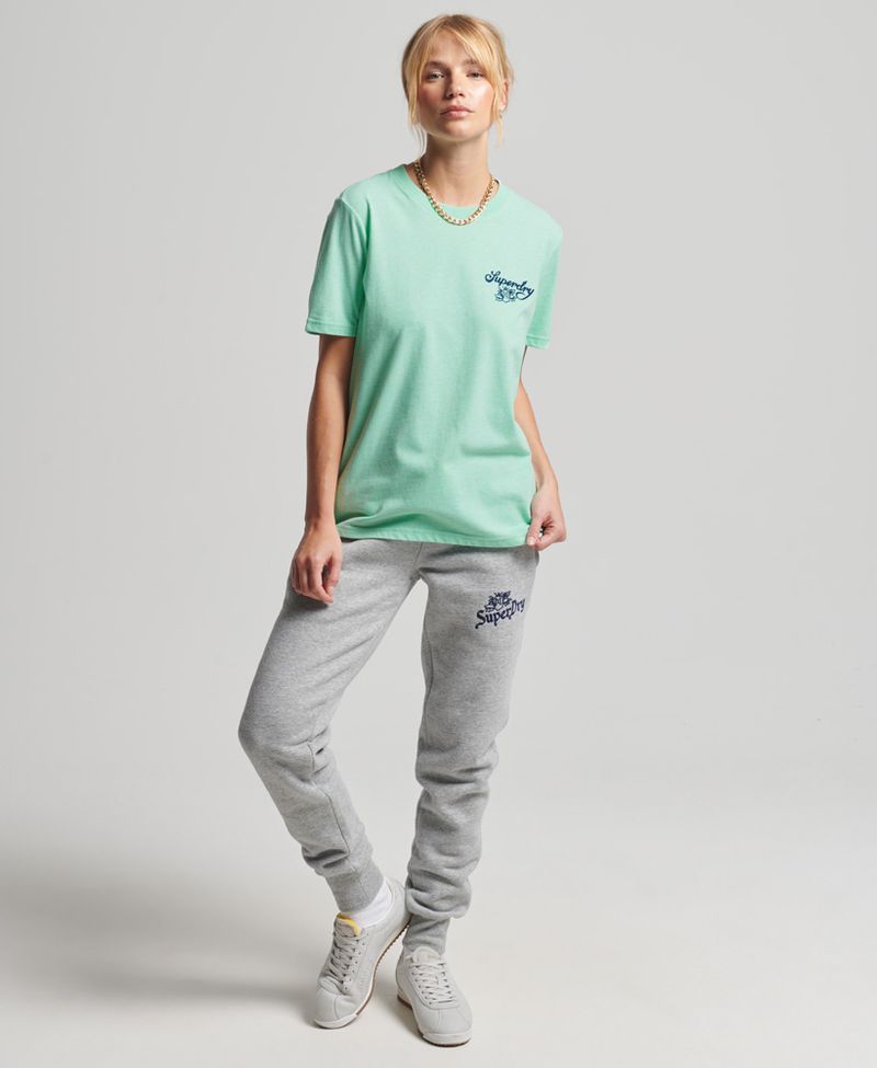 Camiseta-Para-Mujer-Vintage-Pride-In-Craft-Tee-Superdry