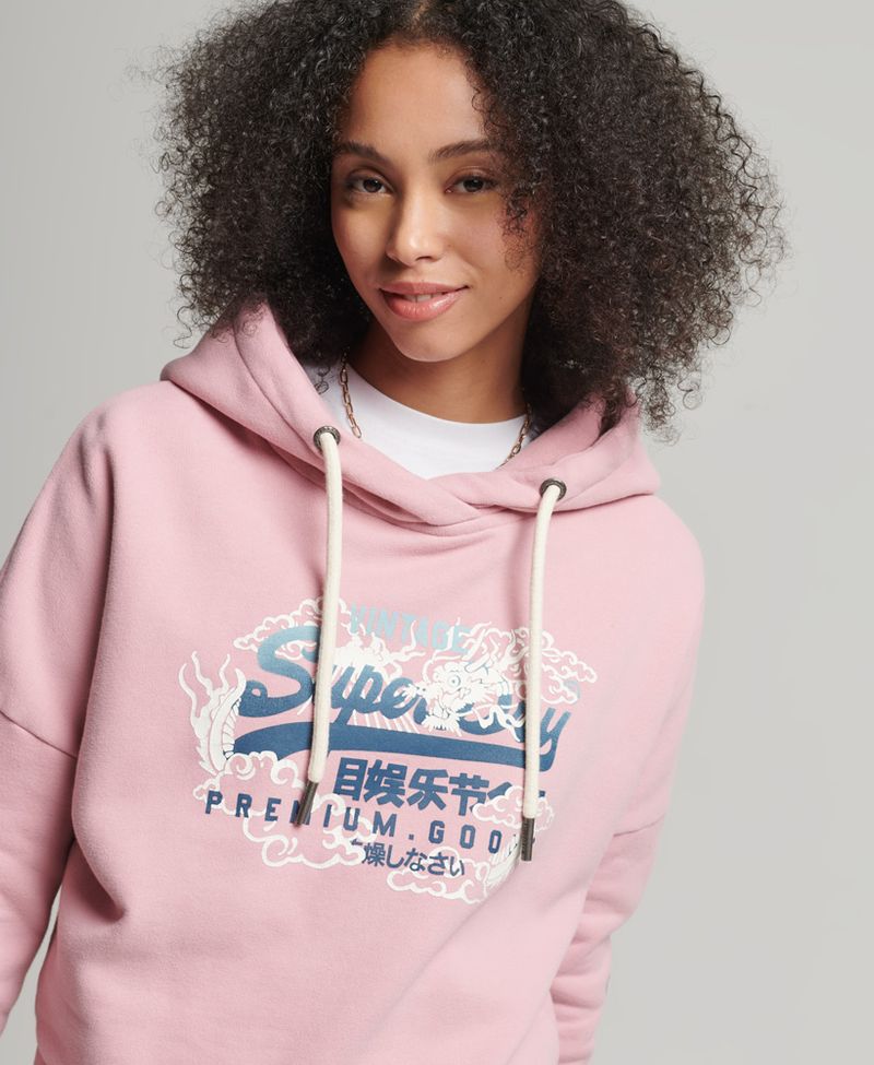 Buzo-Hoodie-Cerrado-Para-Mujer-Vintage-Vl-Narrative-Hood-Superdry