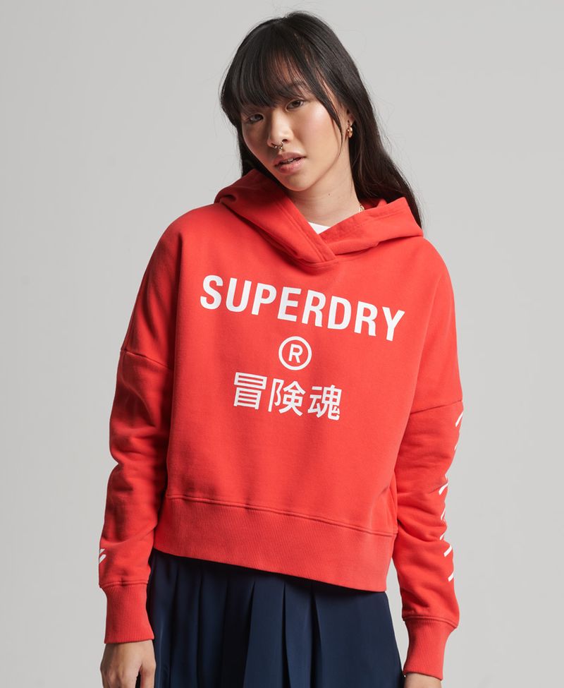 Buzo-Hoodie-Cerrado-Para-Mujer-Code-Core-Sport-Crop-Box-Hood-Superdry