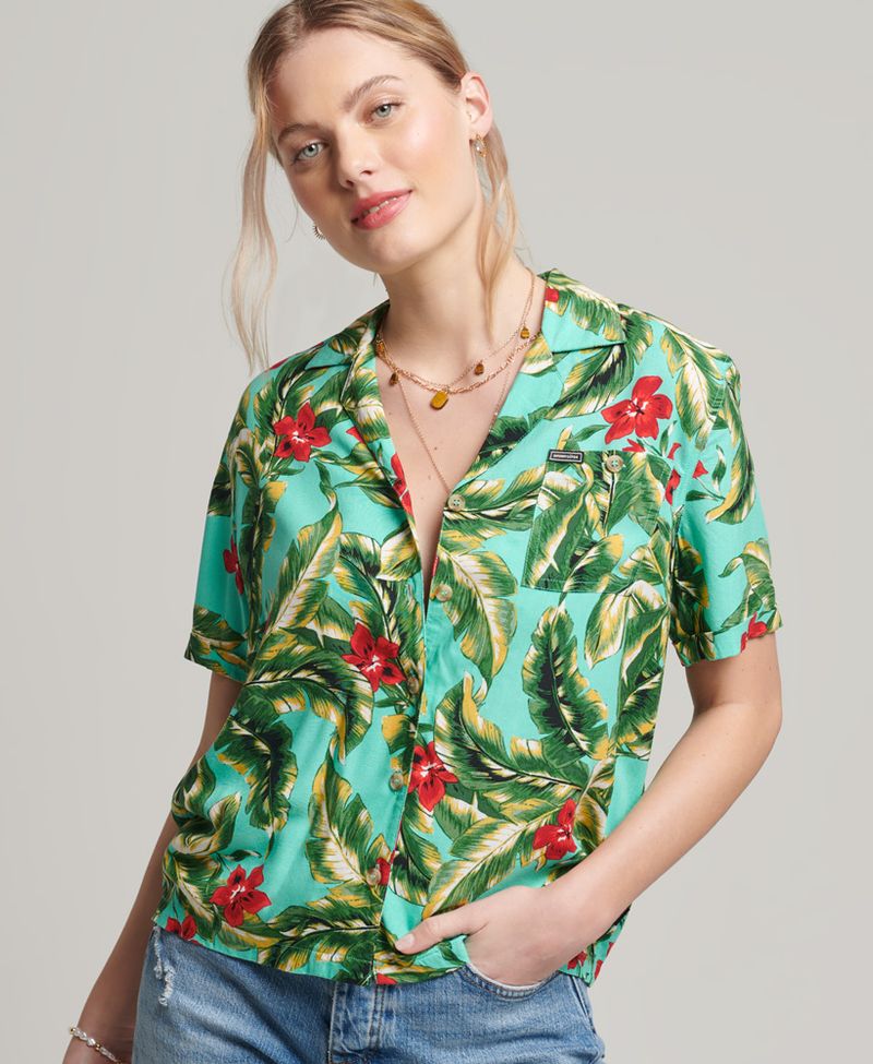 Camisa-Para-Mujer-Vintage-Resort-Shirt-Superdry