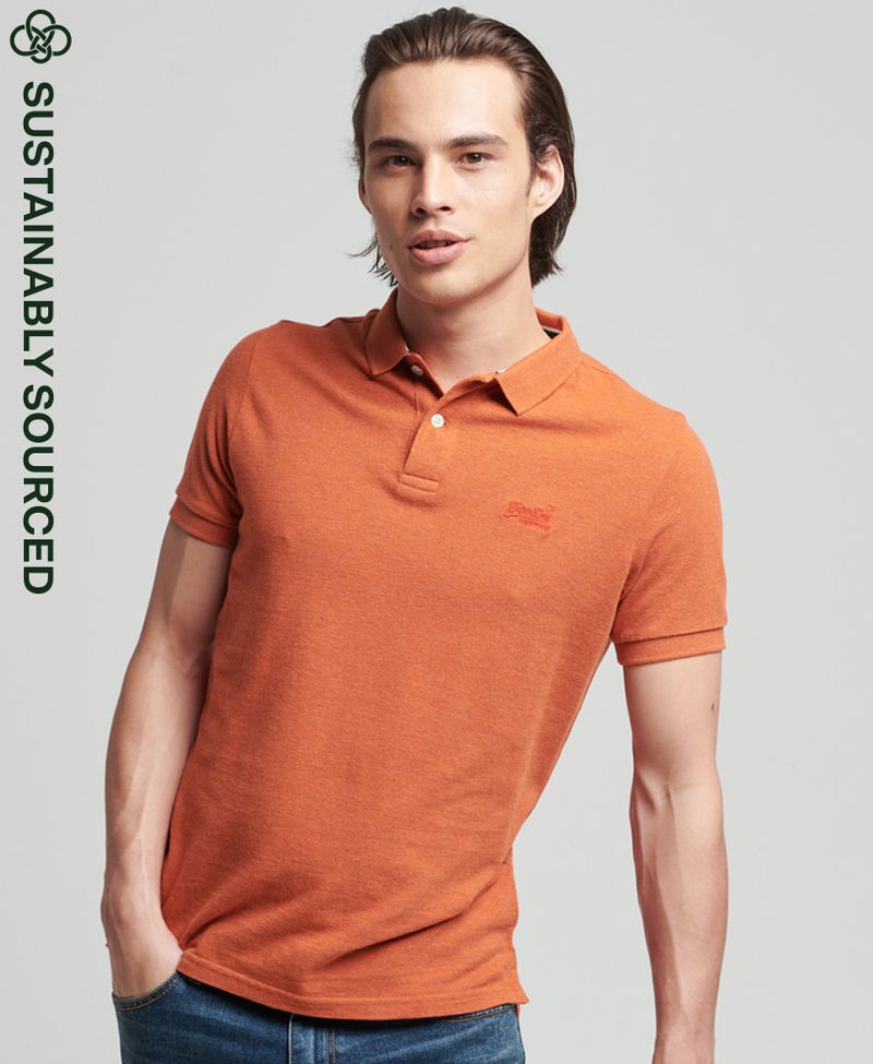 Polo-Para-Hombre-Classic-Pique-Superdry