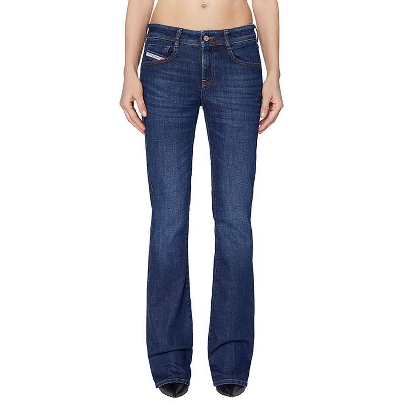 -Jean-Stretch-Para-Hombre-1969-D-Ebbey-L-32-