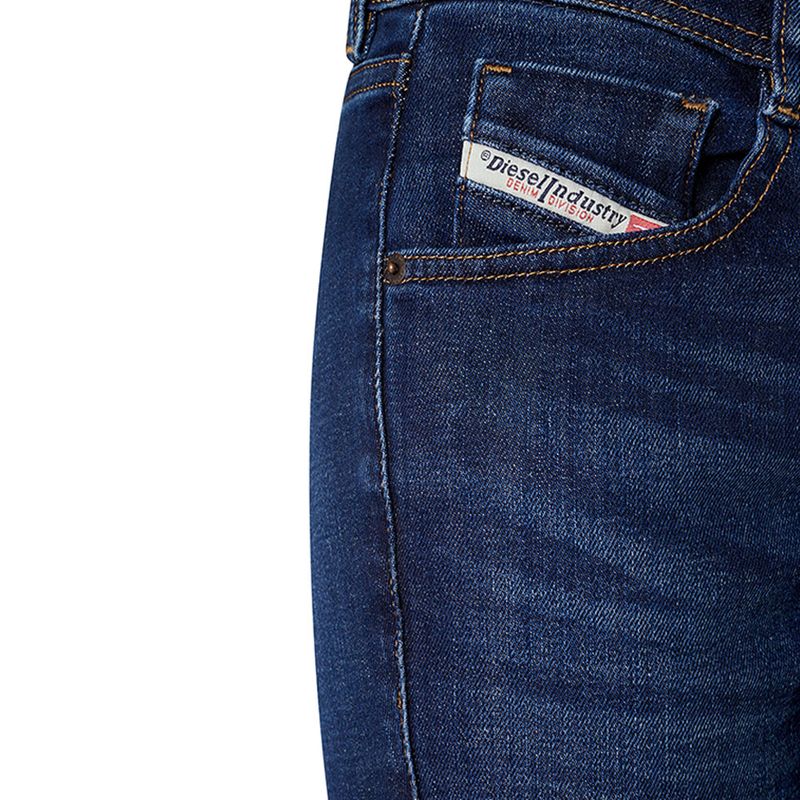 -Jean-Stretch-Para-Hombre-1969-D-Ebbey-L-32-