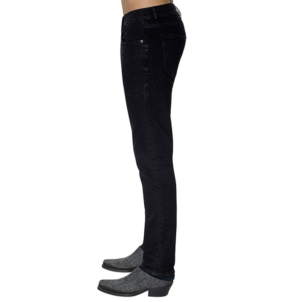 Jean Stretch Para Hombre 2019 D Strukt 50303 JEANS PILATOS