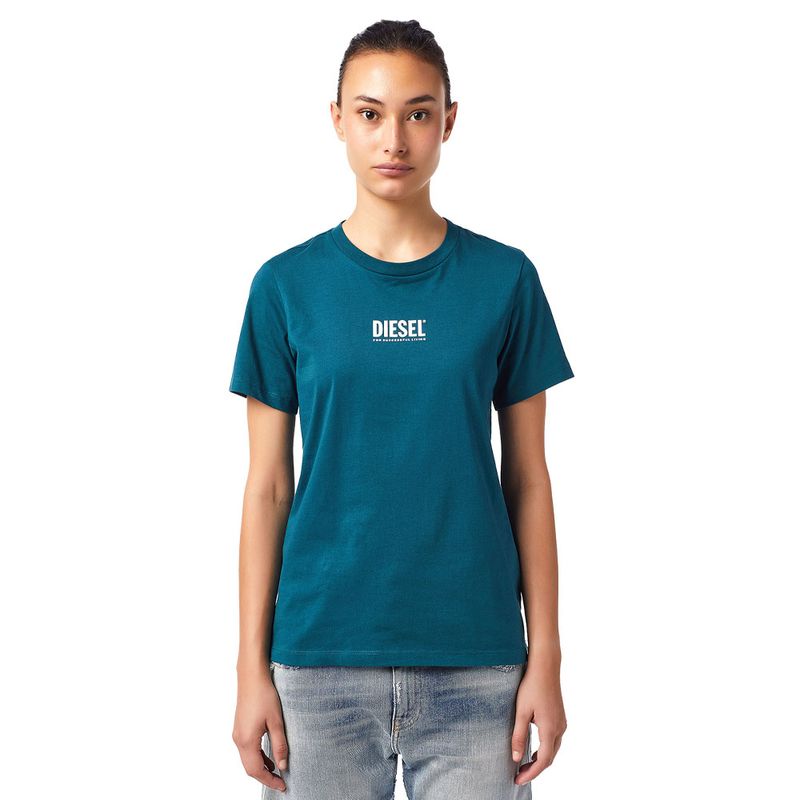 Diesel camisetas online mujer