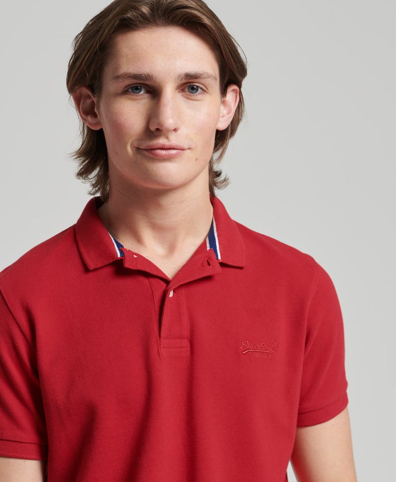 Polo-Para-Hombre-Classic-Pique-Superdry