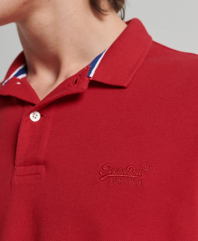 Polo-Para-Hombre-Classic-Pique-Superdry