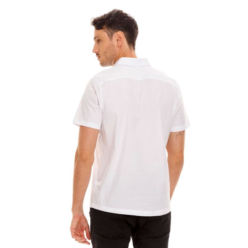 Camisa-Para-Hombre-Camisa-Girbaud