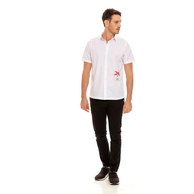 Camisa-Para-Hombre-Camisa-Girbaud