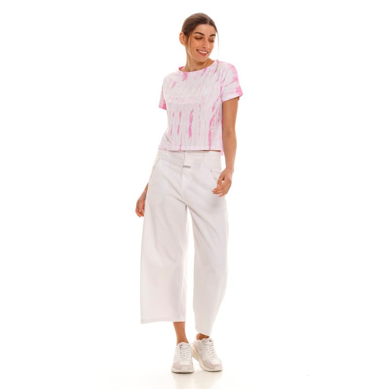 Camiseta-Para-Mujer-Girbaud