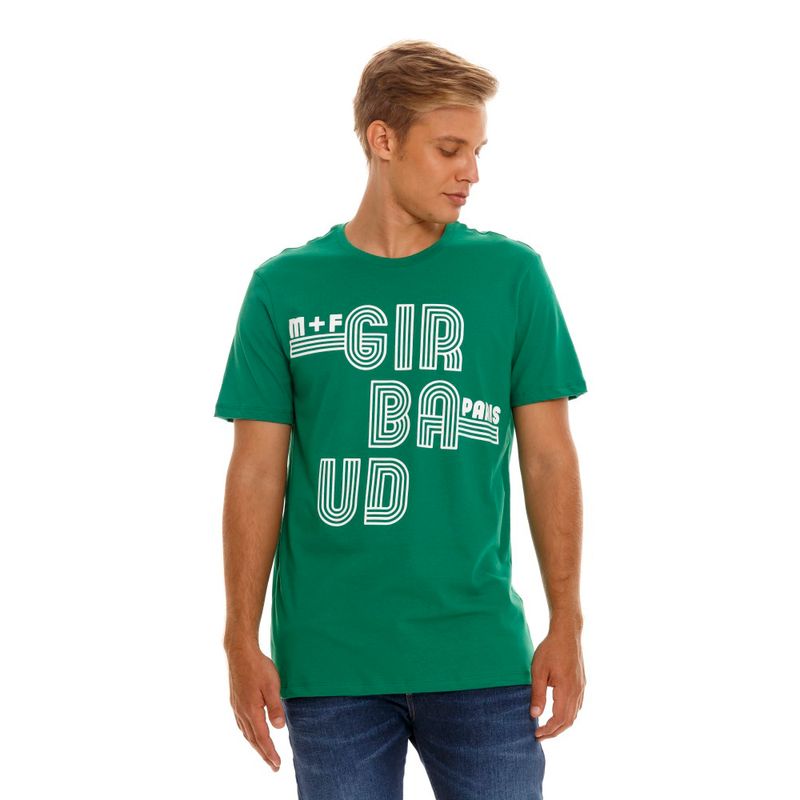Camiseta-Para-Hombre-Girbaud
