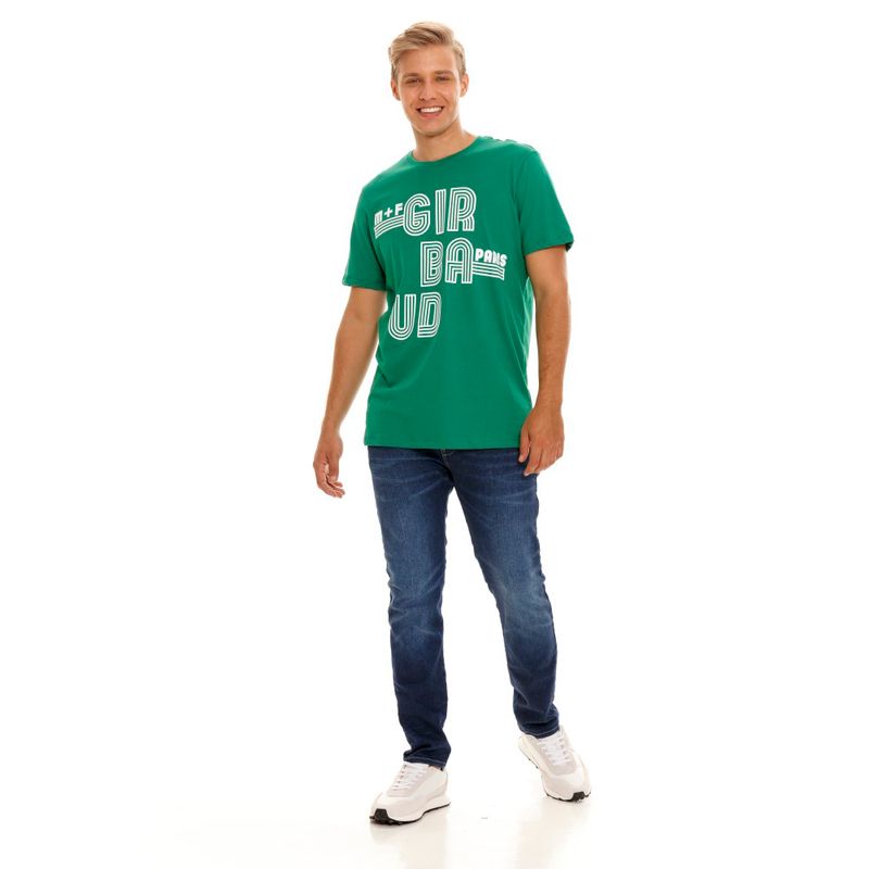 Camiseta-Para-Hombre-Girbaud