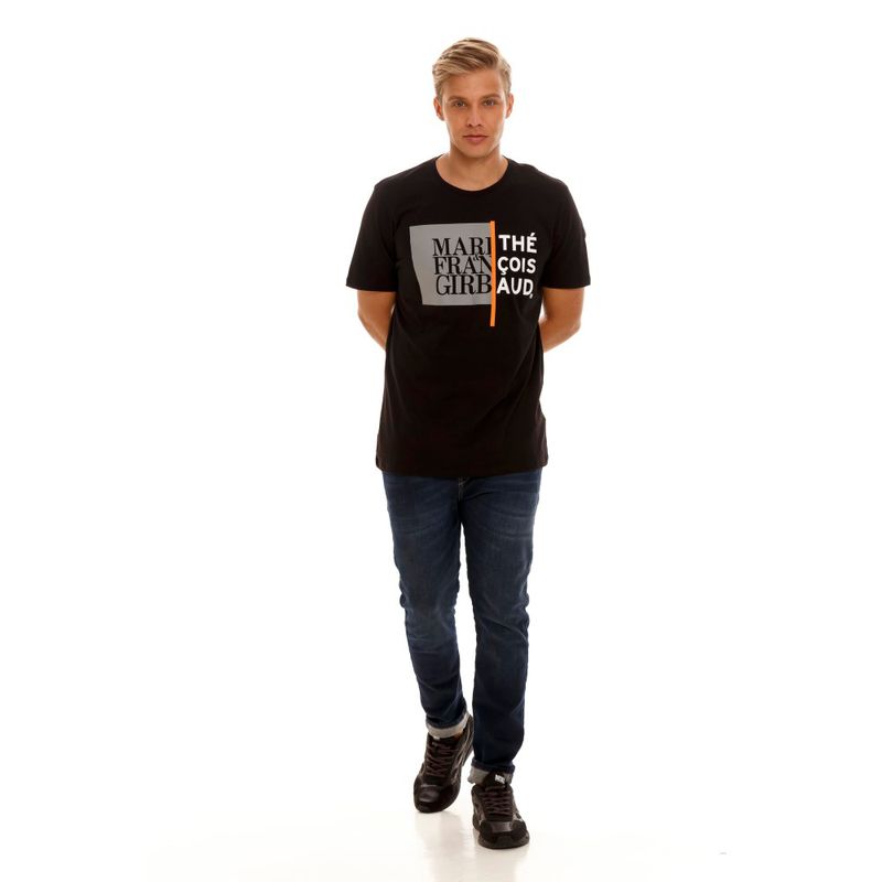 Camiseta-Para-Hombre-Girbaud