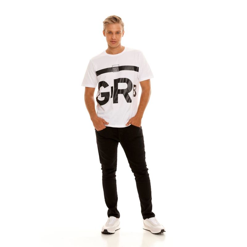 Camiseta-Para-Hombre-Girbaud
