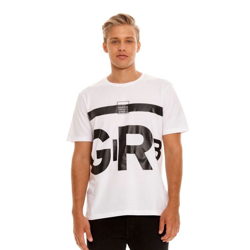 Camiseta-Para-Hombre-Girbaud