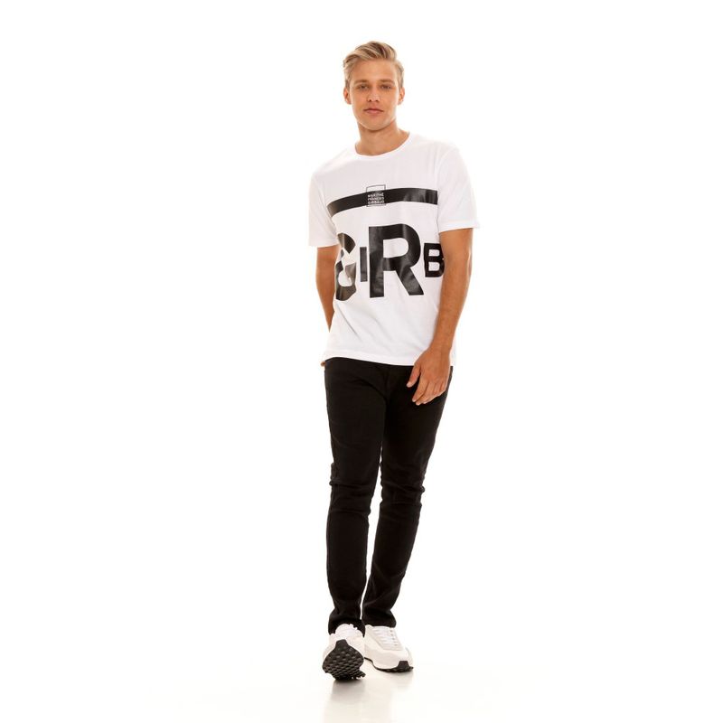 Camiseta-Para-Hombre-Girbaud