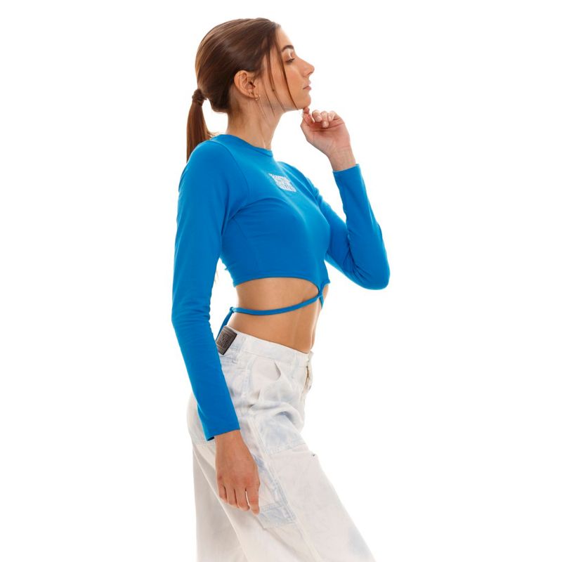 Camiseta-Para-Mujer-Camiseta-Girbaud