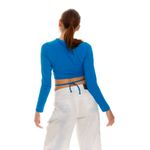 Camiseta-Para-Mujer-Camiseta-Girbaud