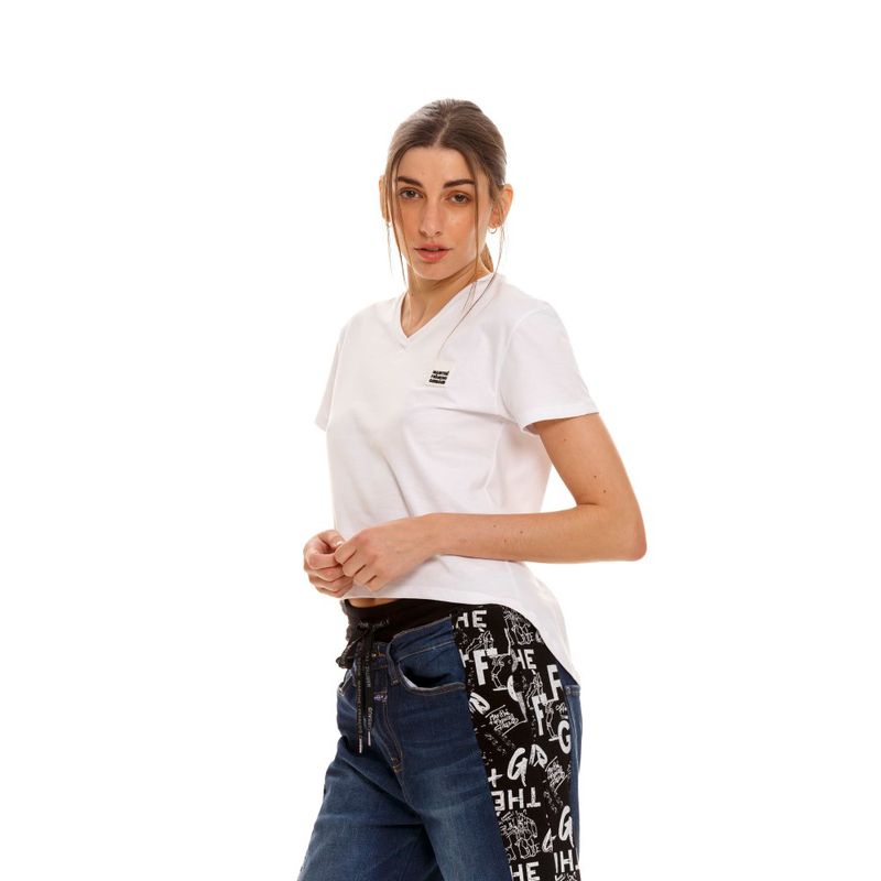 Camiseta-Para-Mujer-Girbaud