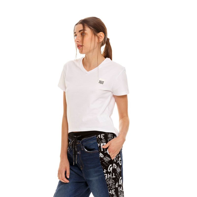 Camiseta-Para-Mujer-Girbaud