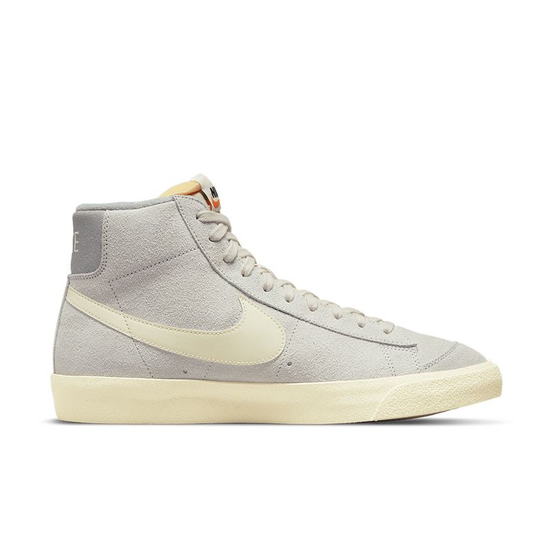 Nike blazer gris online hombre