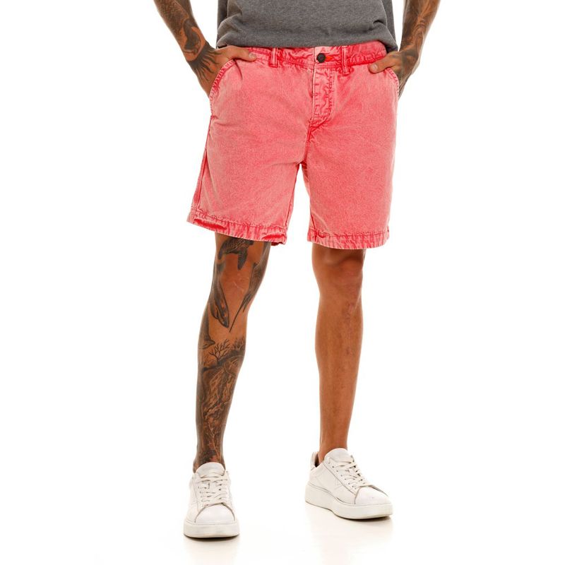 Bermuda-Short-Para-Hombre-Nue-Wave-Wash-Short-Superdry